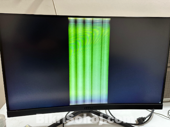Gaming Monitor For Sale | Msi optix mag241c